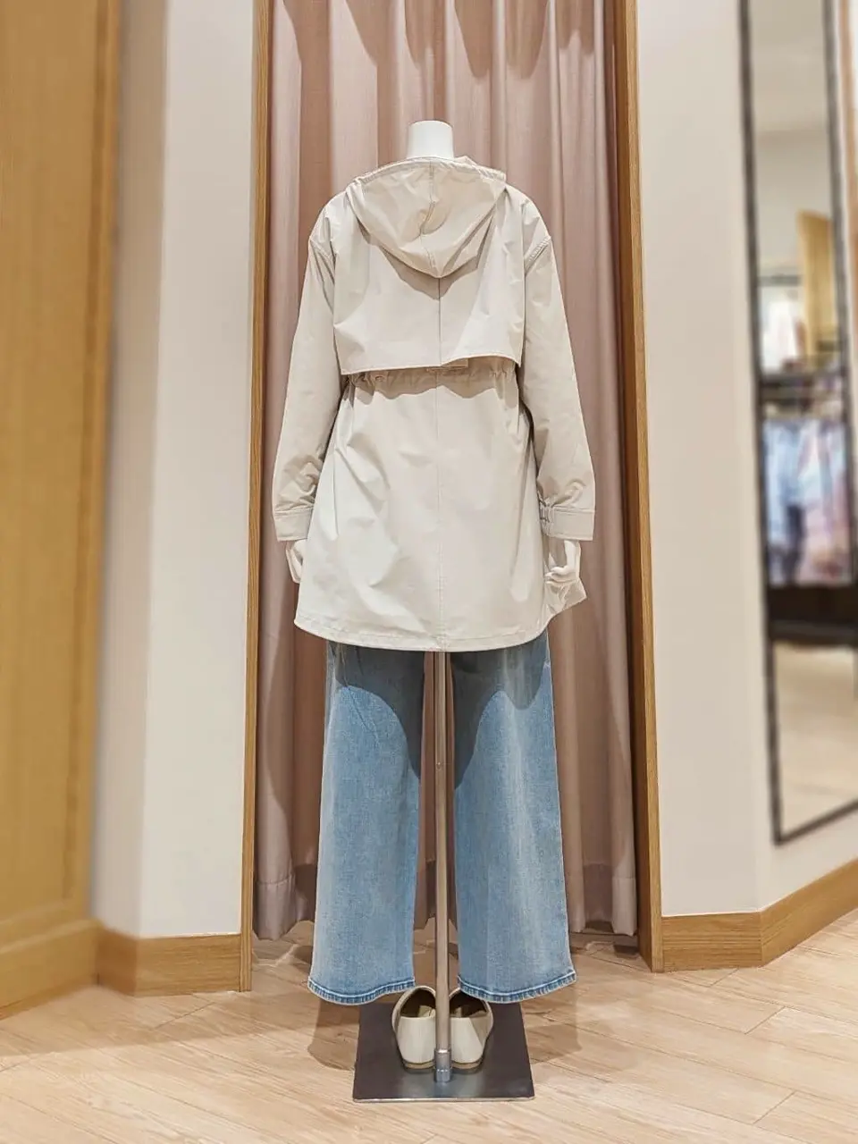 ANY 岩田 コーディネート画像