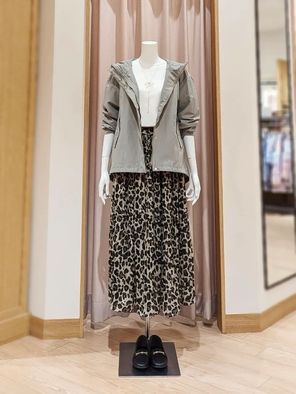 ANY 岩田 コーディネート画像