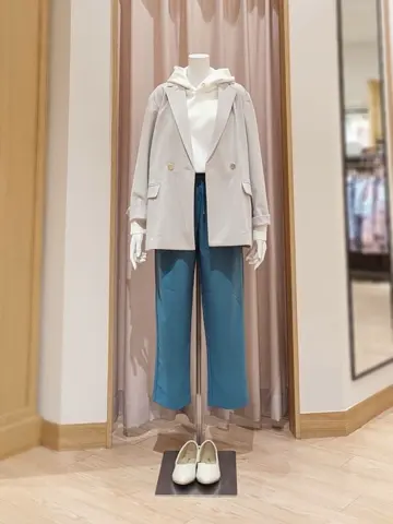 ANY 岩田 コーディネート画像