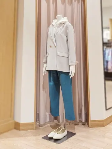 ANY 岩田 コーディネート画像