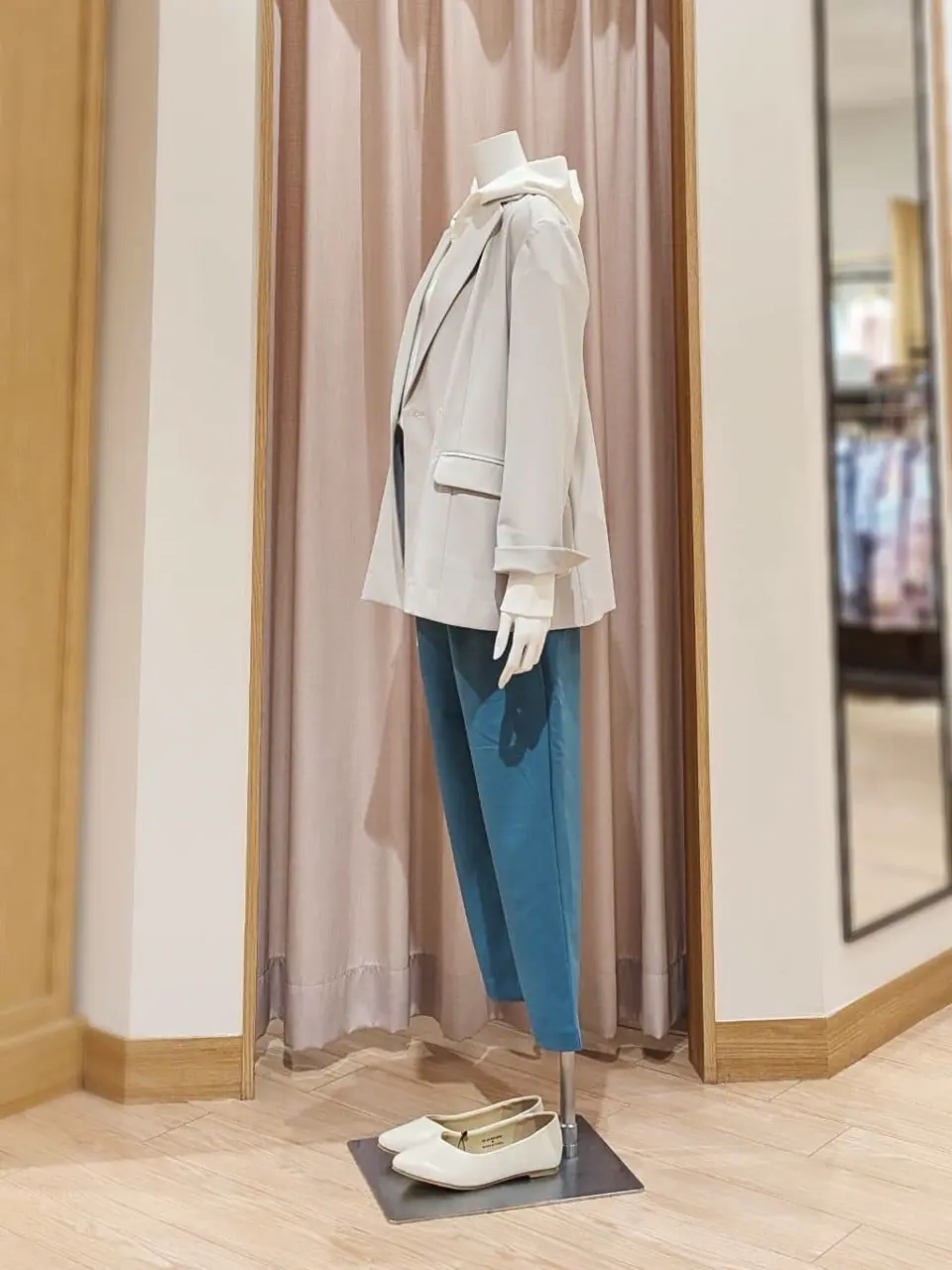 ANY 岩田 コーディネート画像