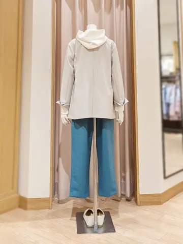 ANY 岩田 コーディネート画像