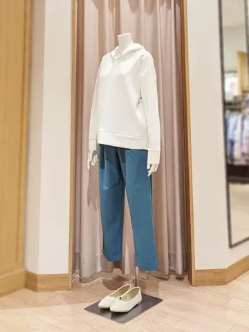 ANY 岩田 コーディネート画像