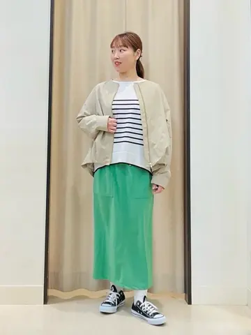 ANY 伊藤 コーディネート画像