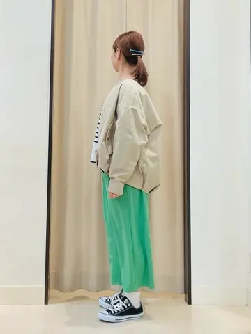 ANY 伊藤 コーディネート画像