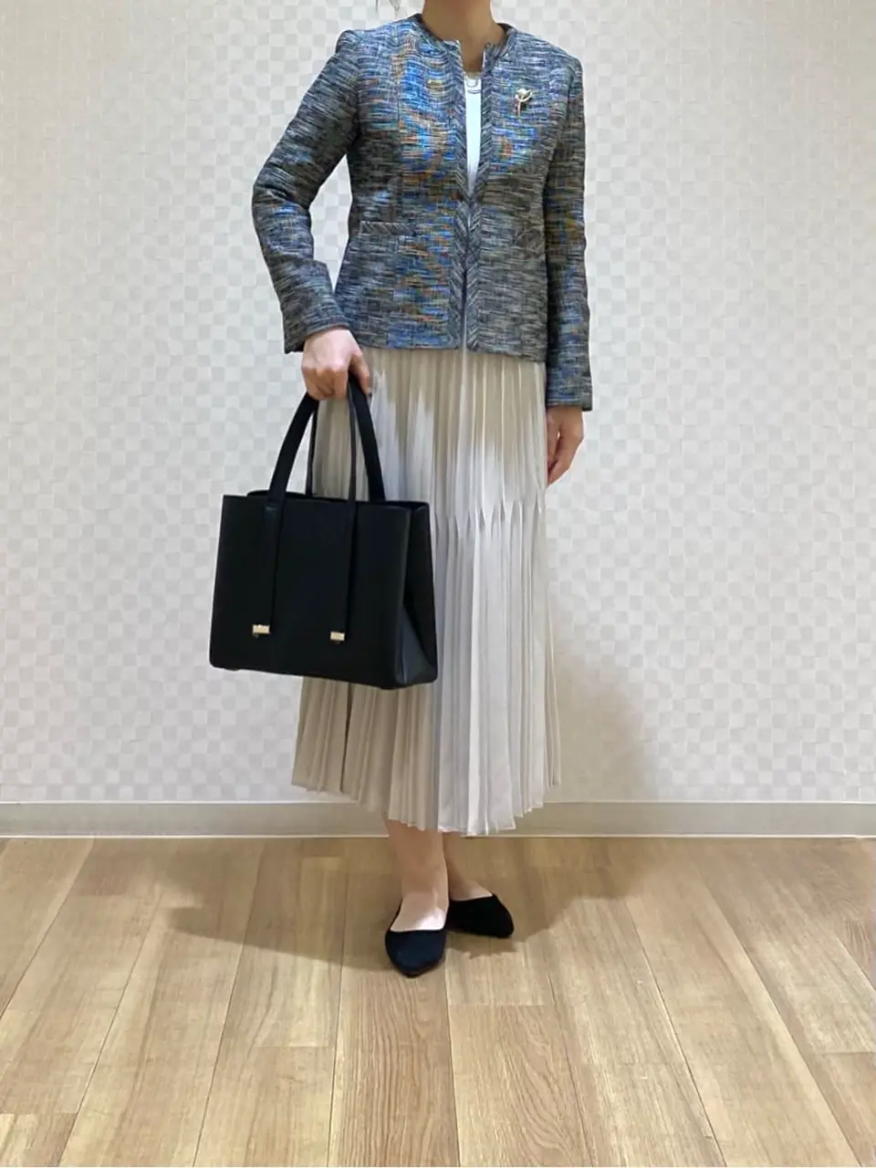 ANY F...JK.M コーディネート画像