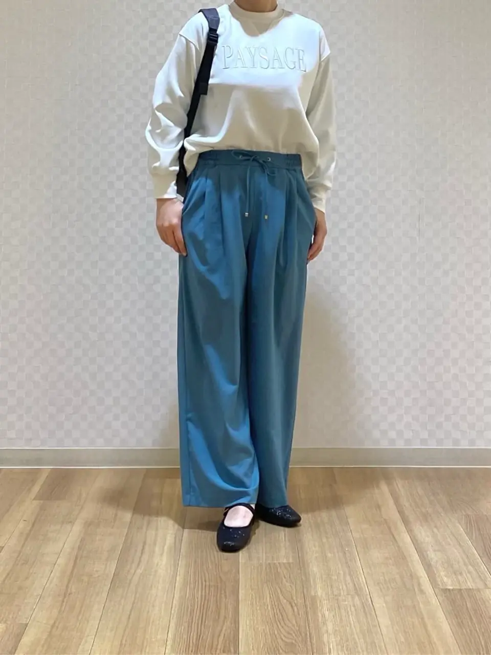 ANY F...JK.M コーディネート画像