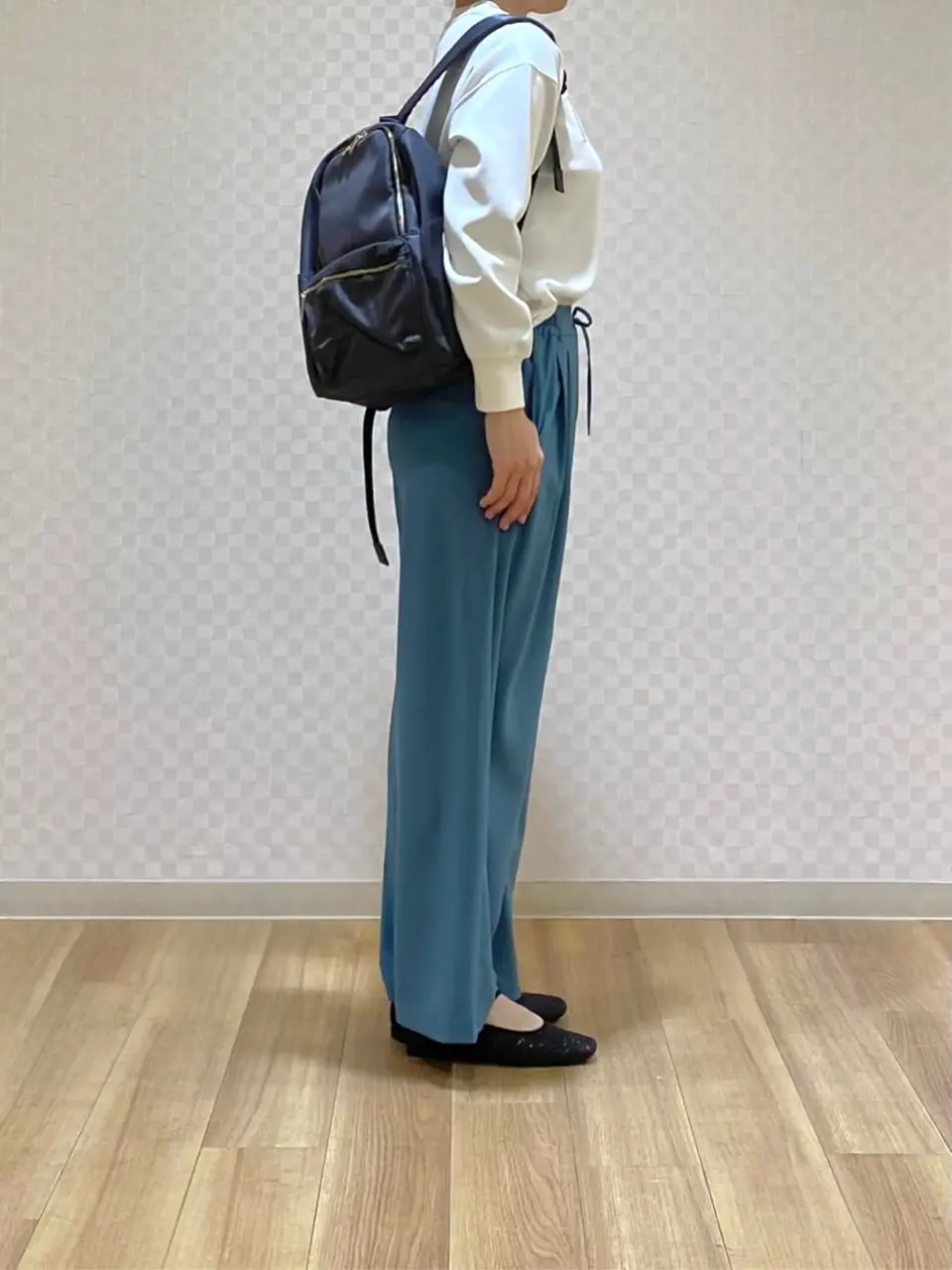 ANY F...JK.M コーディネート画像