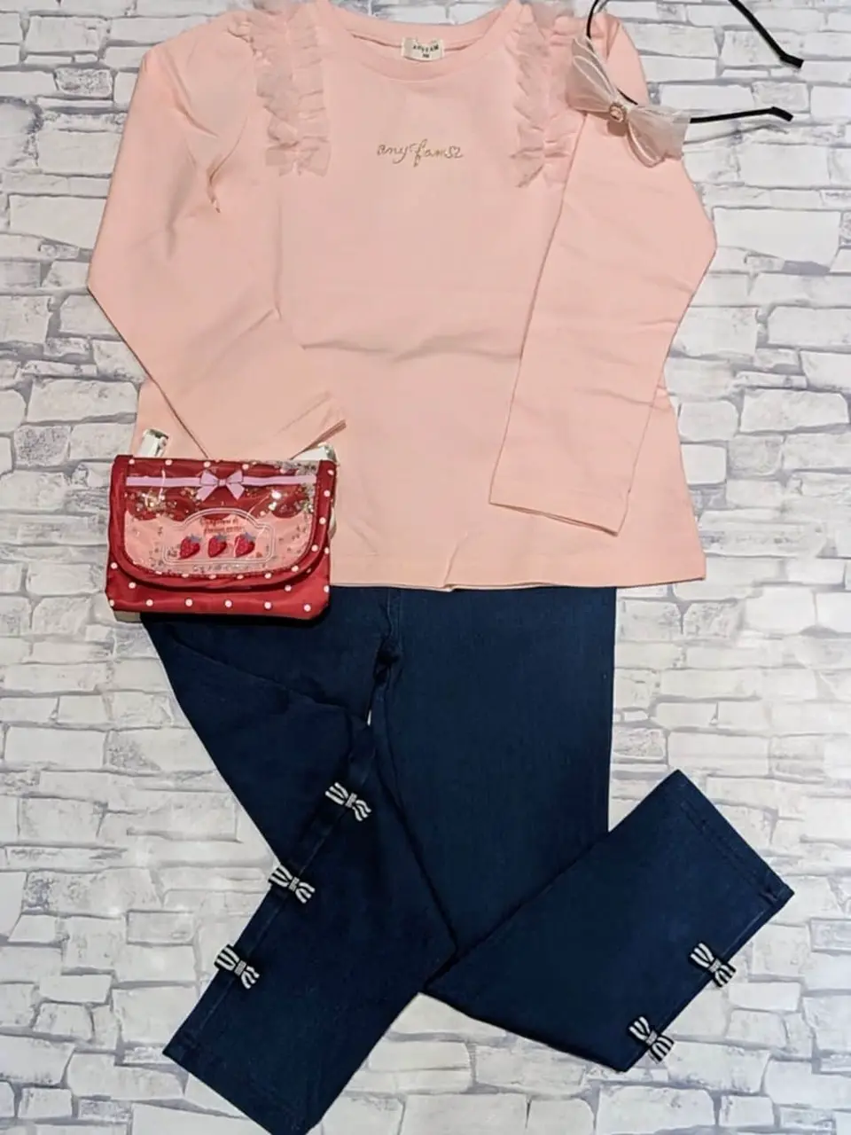 ANY 山口 コーディネート画像