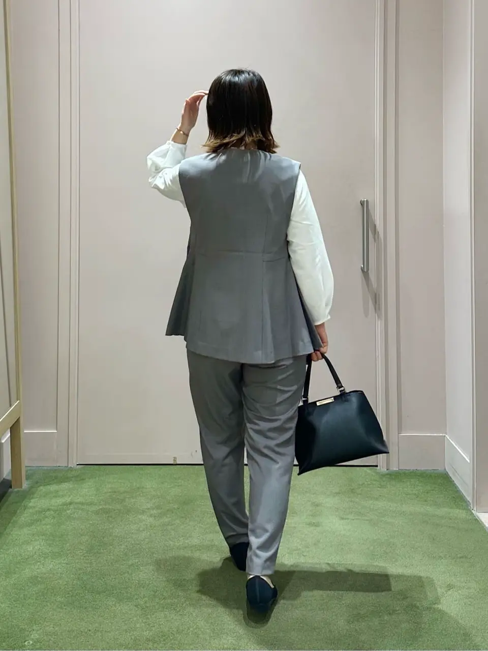 ANY フジコ コーディネート画像