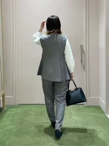 ANY フジコ コーディネート画像