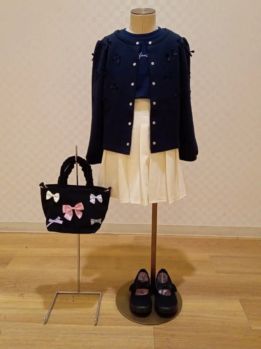 ANY M コーディネート画像