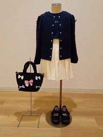 ANY M コーディネート画像