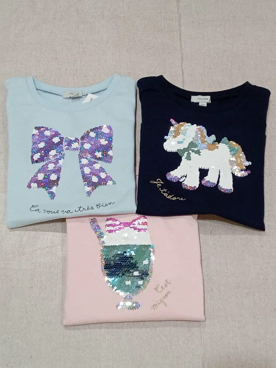 ANY M コーディネート画像