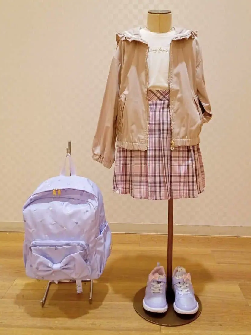 ANY M コーディネート画像