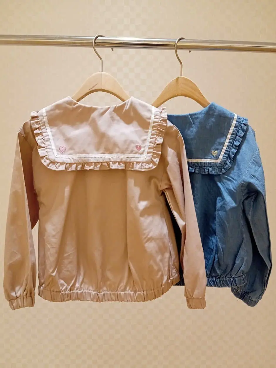 ANY M コーディネート画像