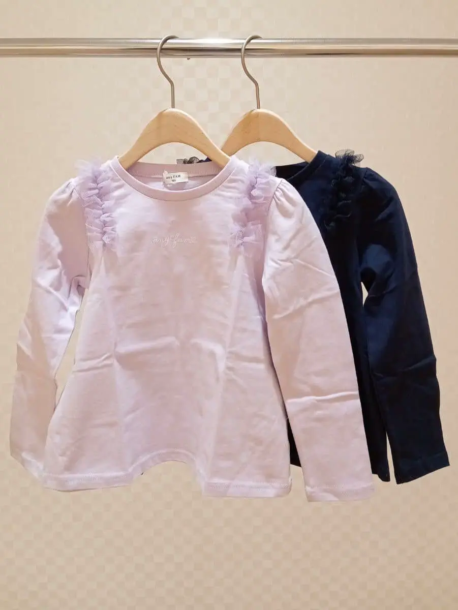 ANY M コーディネート画像