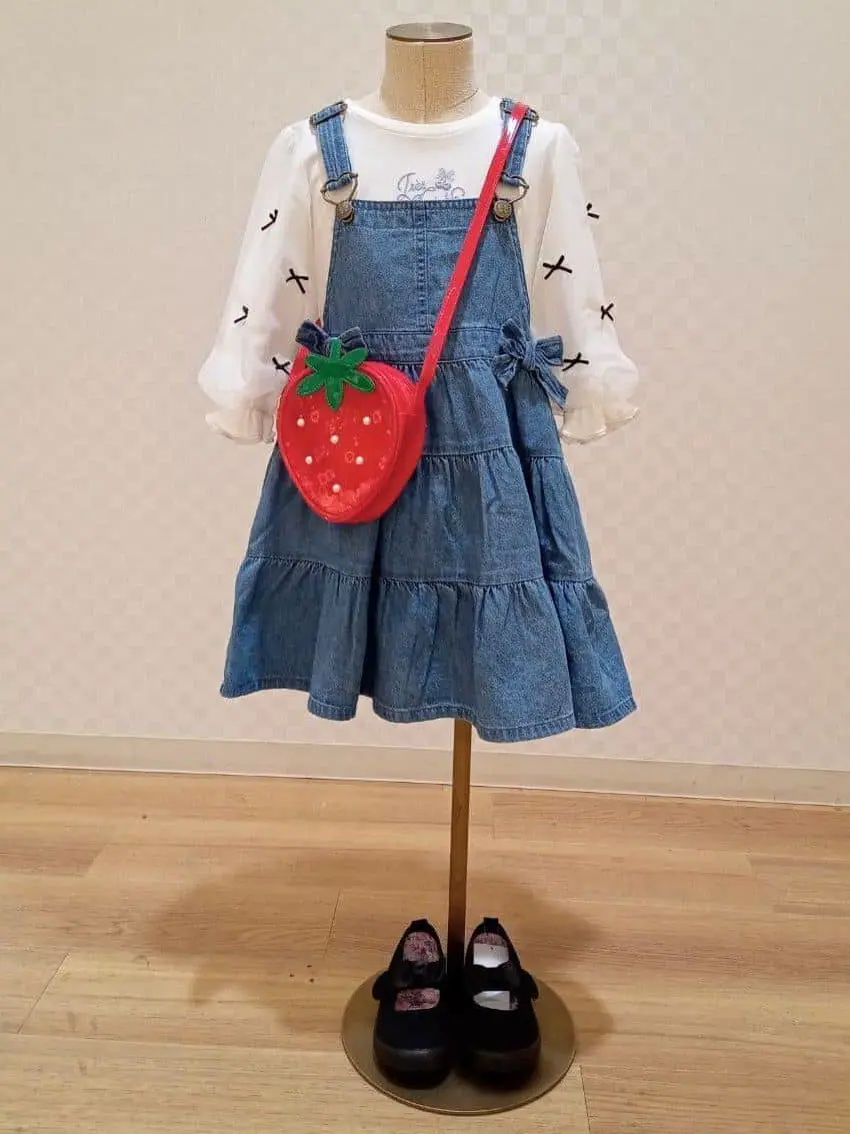 ANY M コーディネート画像