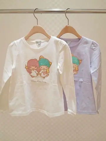 ANY M コーディネート画像