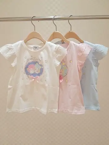 ANY M コーディネート画像