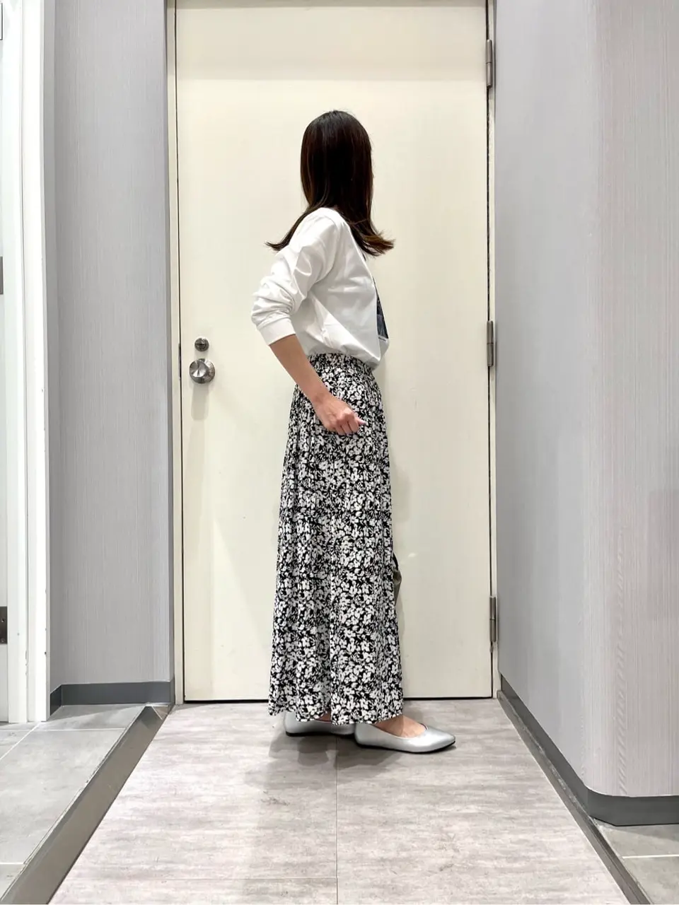 ANY 金井 コーディネート画像