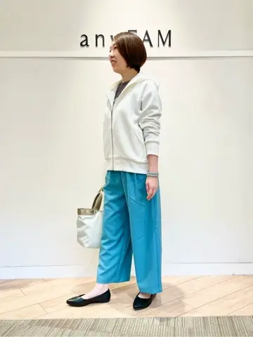 ANY スタッフ コーディネート画像