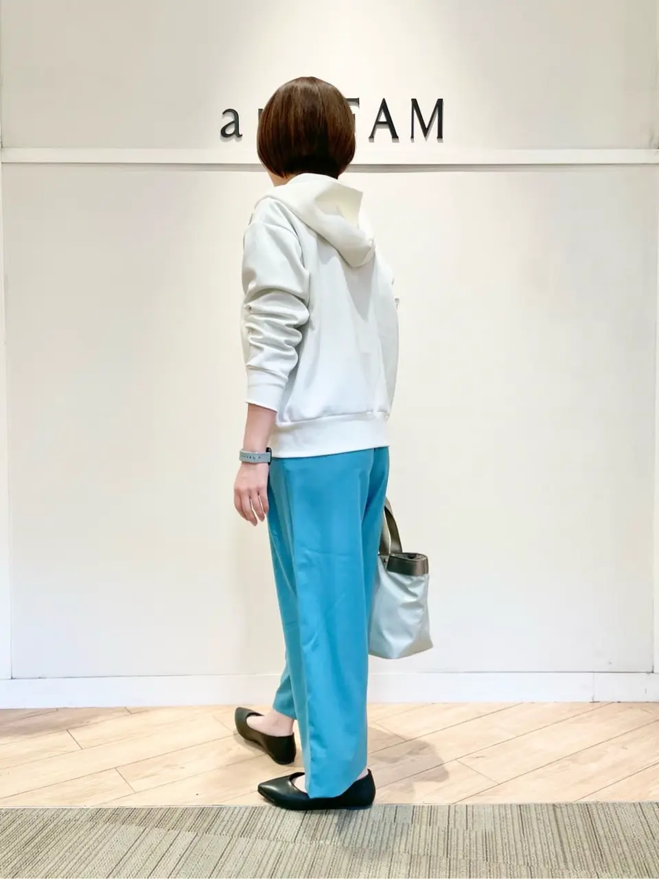 ANY スタッフ コーディネート画像