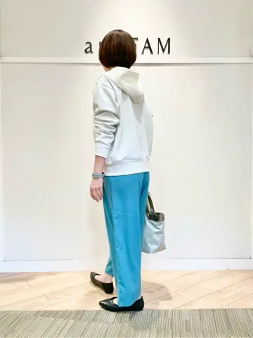 ANY スタッフ コーディネート画像