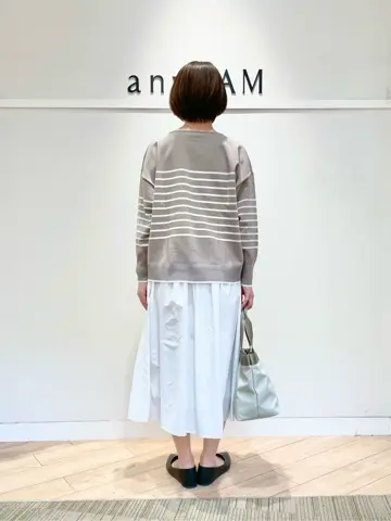ANY スタッフ コーディネート画像