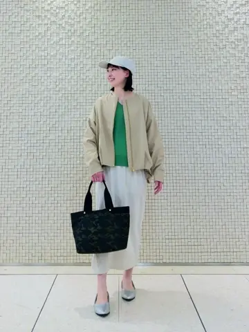 ANY 重永 コーディネート画像