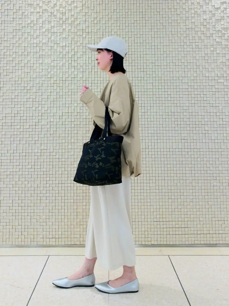 ANY 重永 コーディネート画像