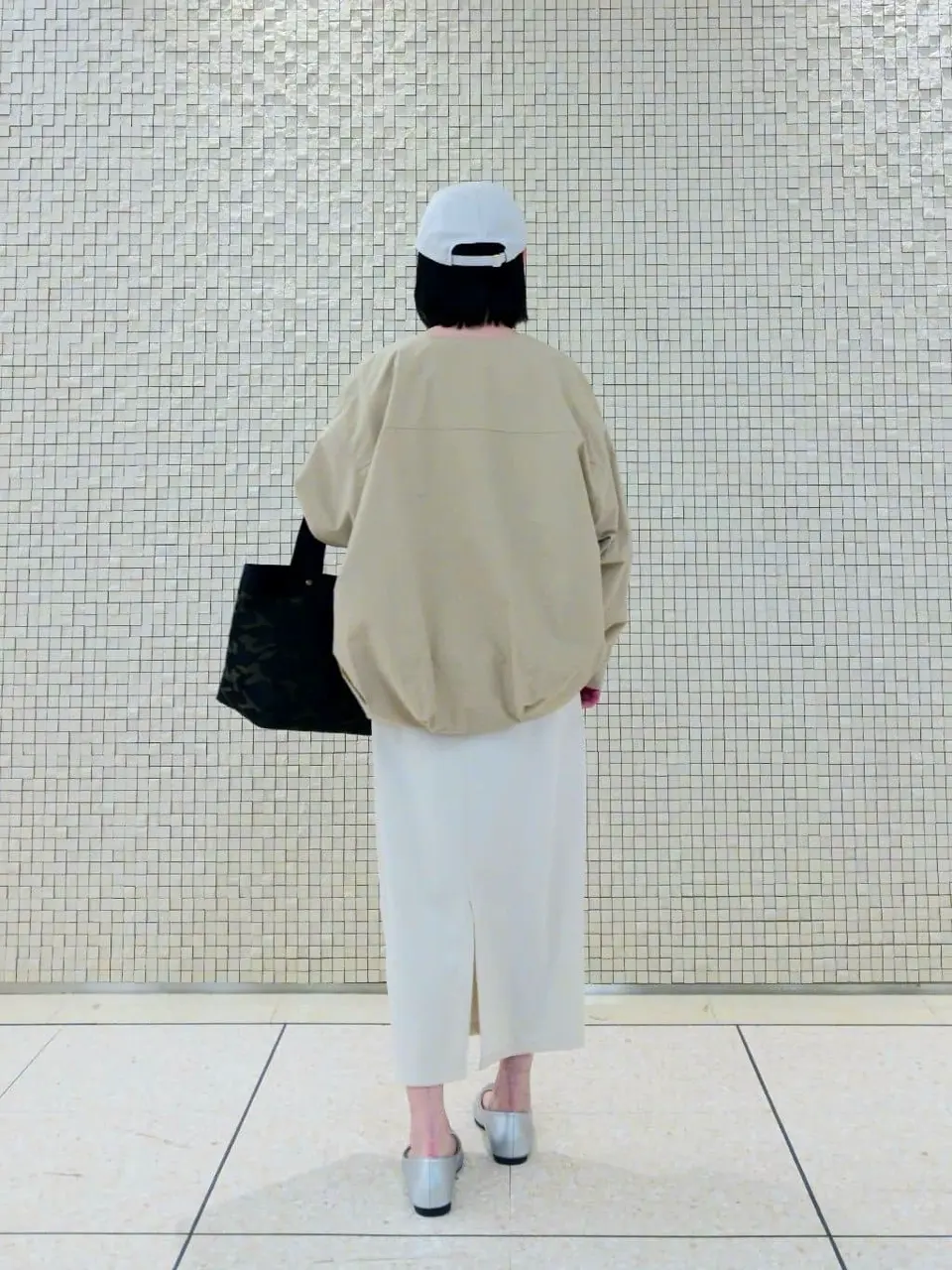 ANY 重永 コーディネート画像