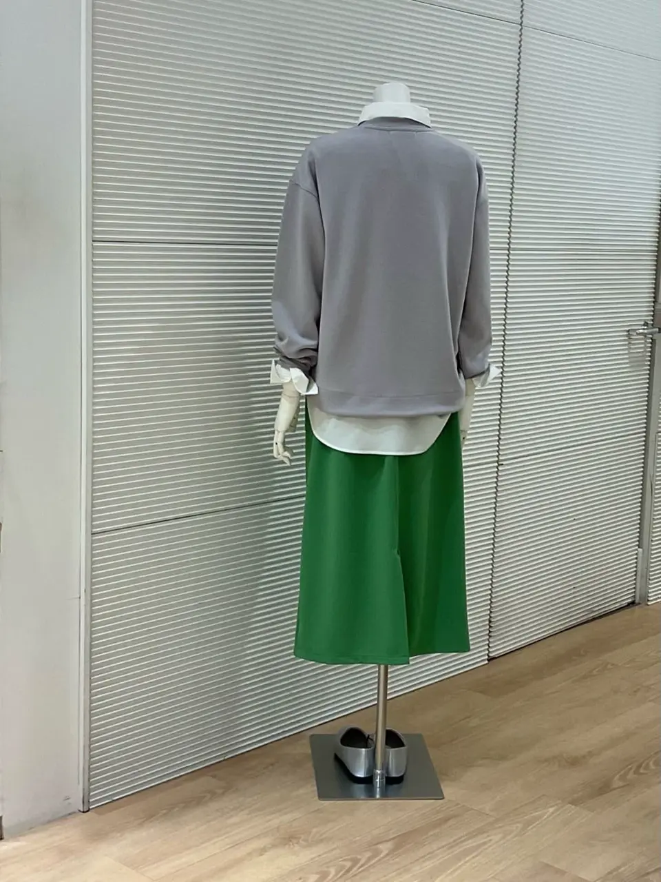 ANY こばやし コーディネート画像