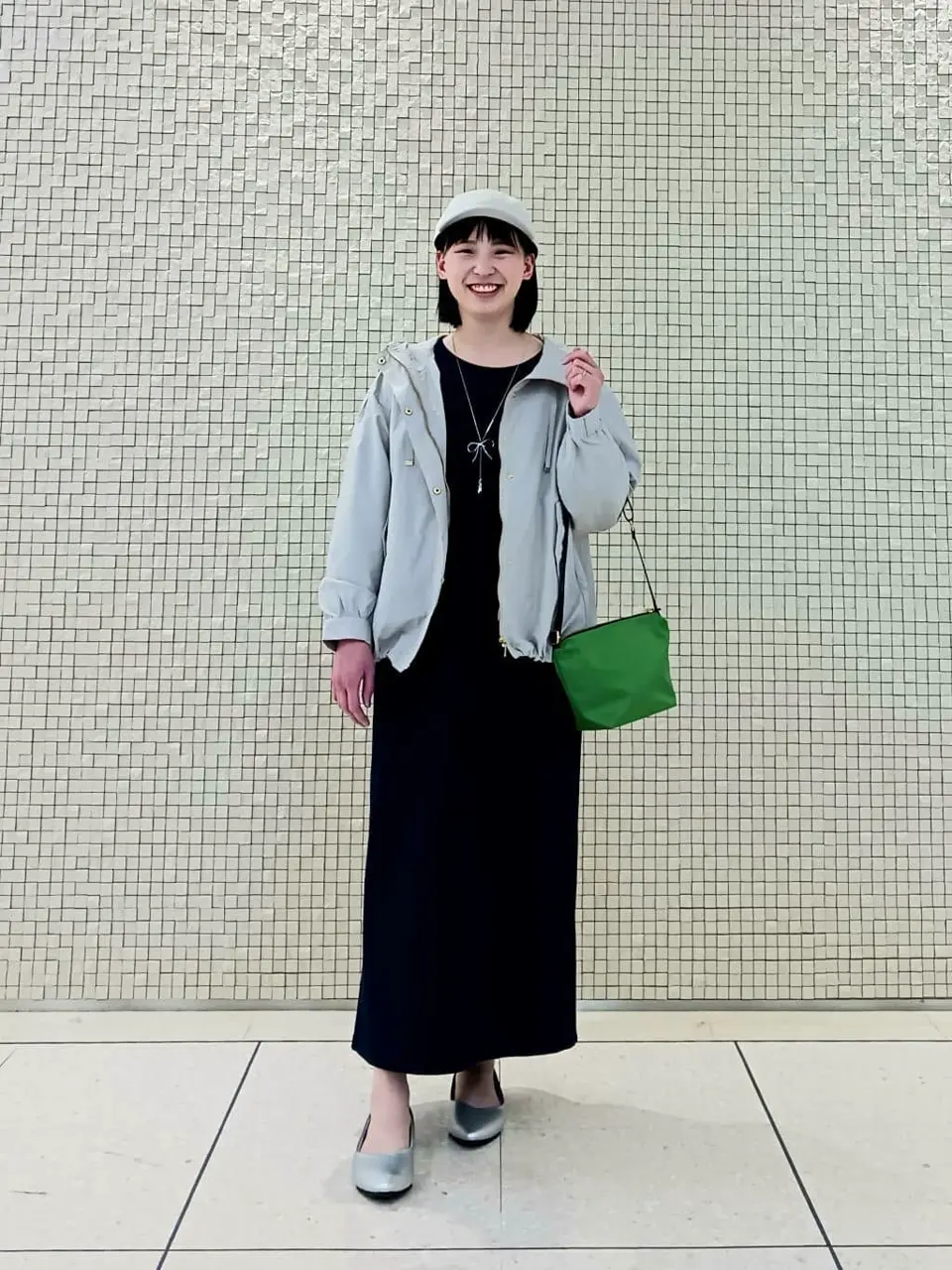 ANY 重永 コーディネート画像