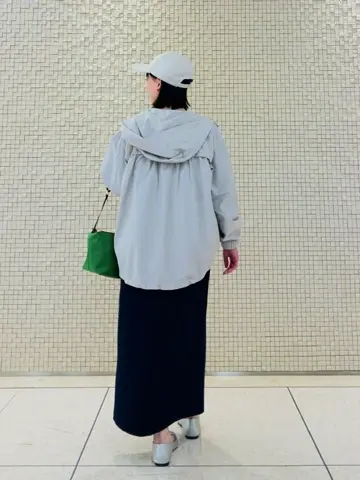 ANY 重永 コーディネート画像