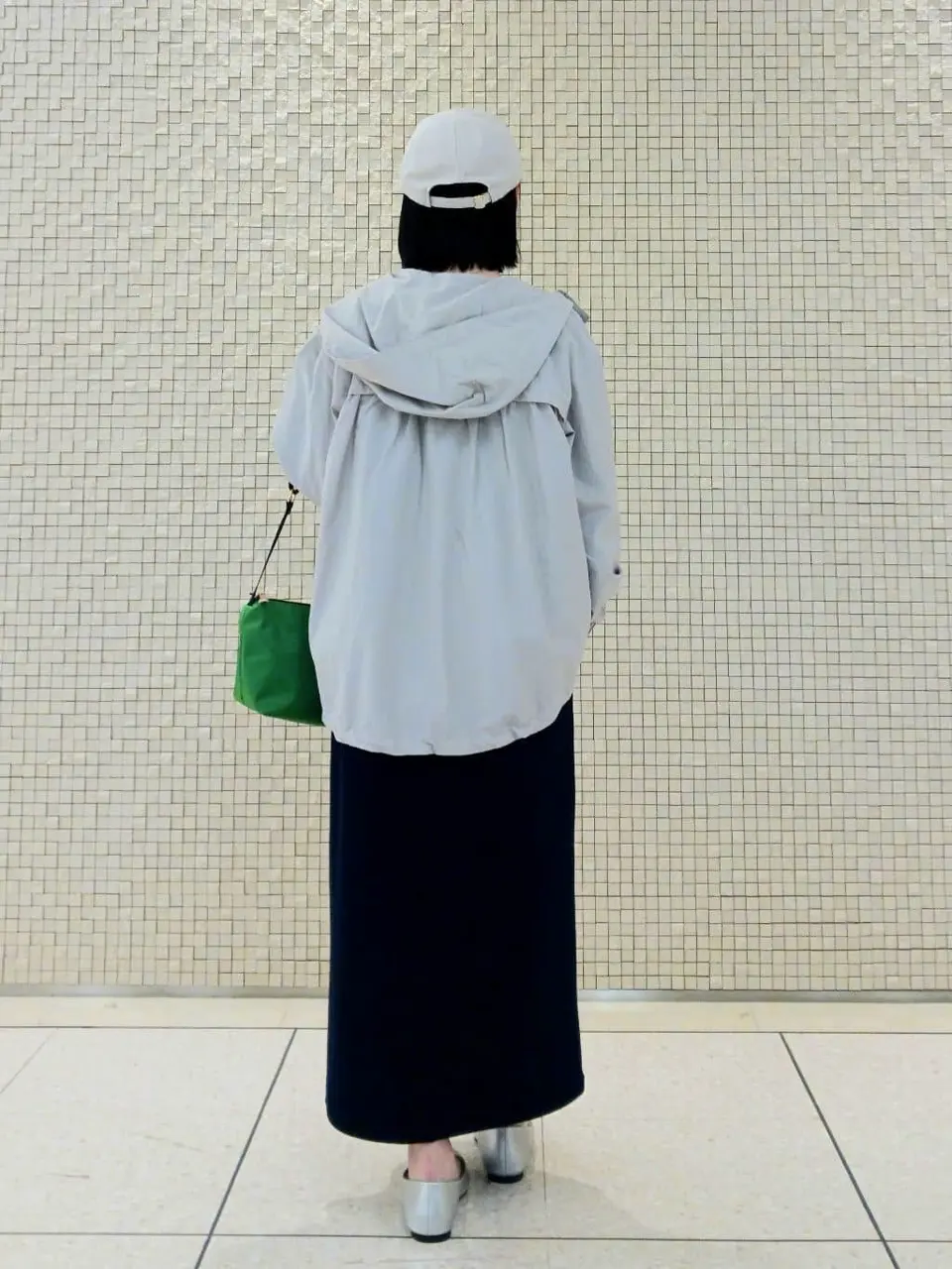 ANY 重永 コーディネート画像