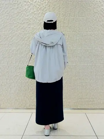 ANY 重永 コーディネート画像