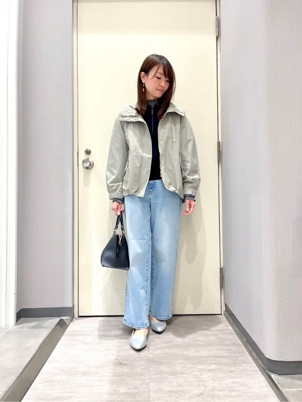 ANY 金井 コーディネート画像