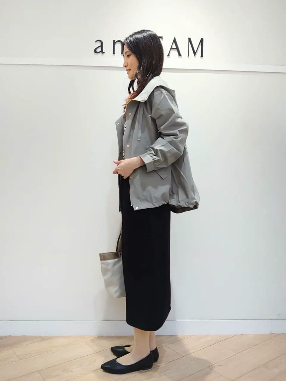 ANY スタッフ コーディネート画像