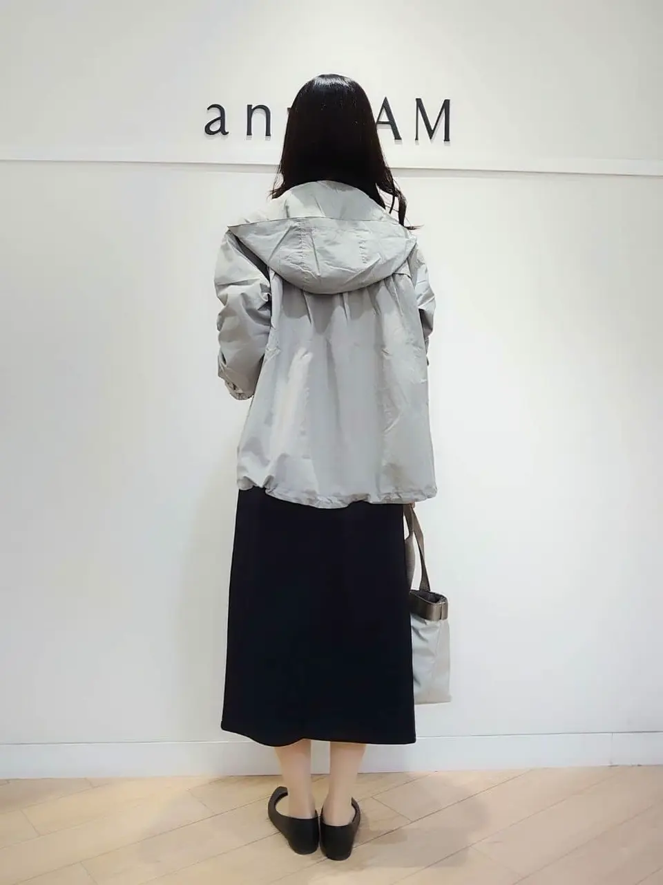 ANY スタッフ コーディネート画像