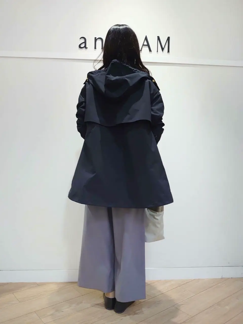 ANY スタッフ コーディネート画像