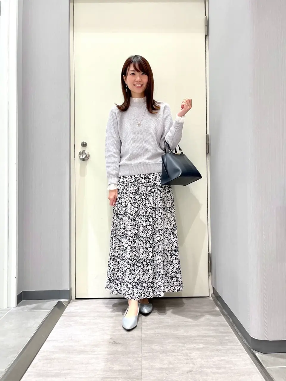 ANY 金井 コーディネート画像