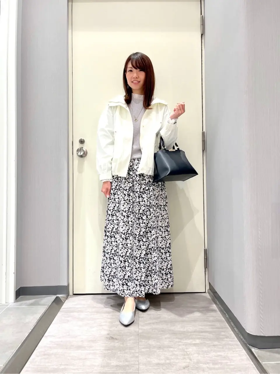 ANY 金井 コーディネート画像