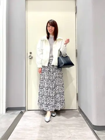 ANY 金井 コーディネート画像