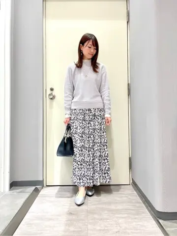 ANY 金井 コーディネート画像