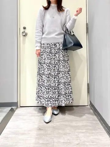 ANY 金井 コーディネート画像