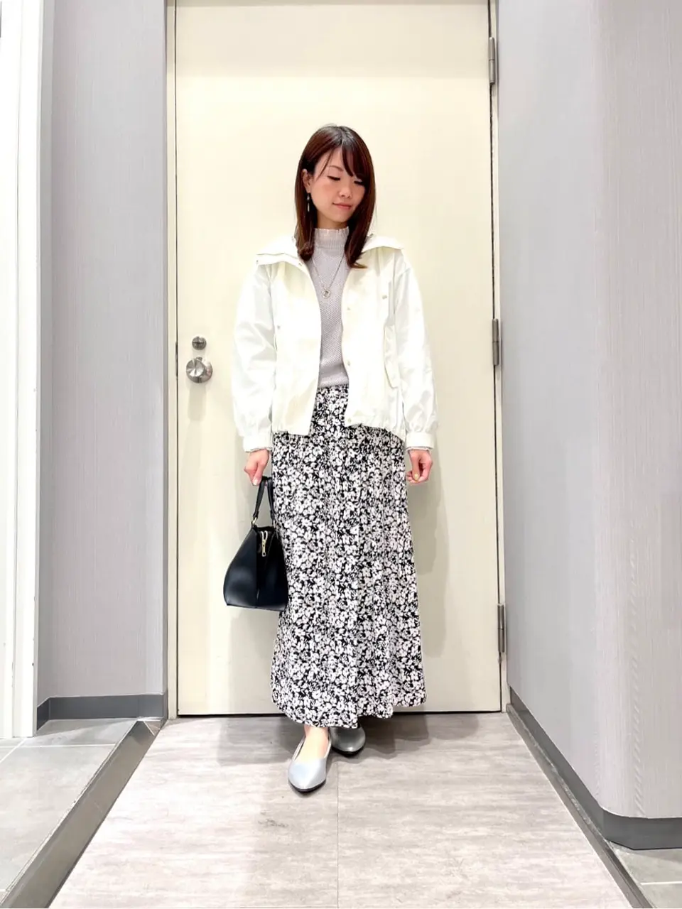 ANY 金井 コーディネート画像