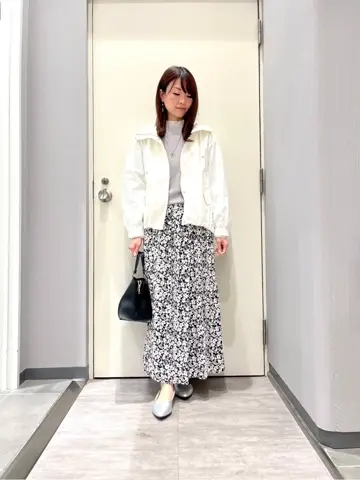 ANY 金井 コーディネート画像