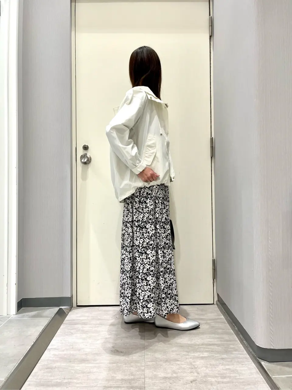 ANY 金井 コーディネート画像