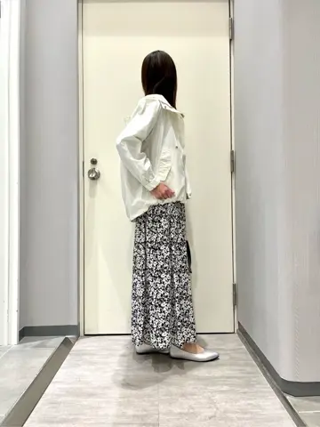 ANY 金井 コーディネート画像